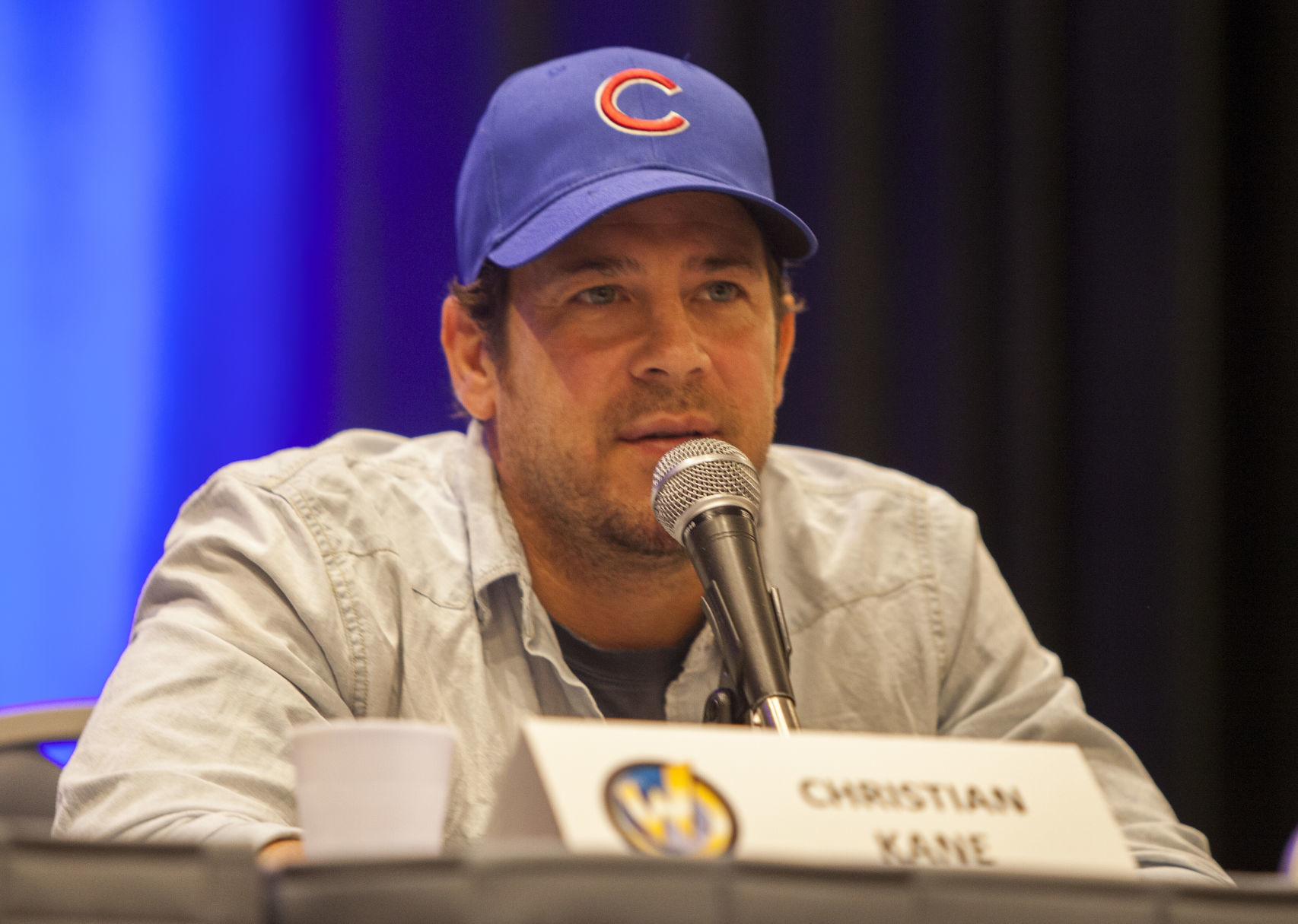 Christian Kane